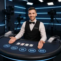 ICE36 - Live Blackjack