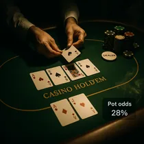 ICE36 - Live Poker