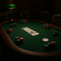 ICE36 - Live Poker with Real Dealers
