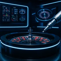 ICE36 - Roulette Table Game