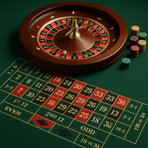 ICE36 - Live Roulette with Real Dealers