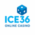ICE36 Casino Logo