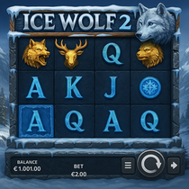 ICE36 - Ice Wolf 2 Slot Game
