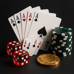 ICE36 Casino - Andre Spil og Demo Features