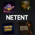NetEnt - Spilproducent
